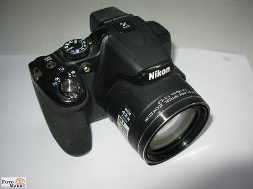 Nikon coolpix p520 - nikon,