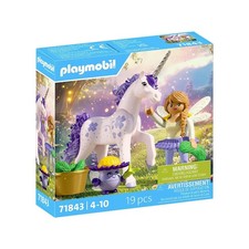 PLAYMOBIL   Magic Unicorns