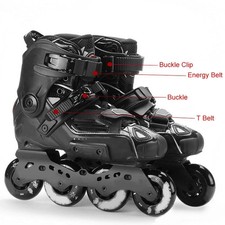 1 Pc Roller Skating Schuhe Energie Puls Strap Engen Gürtel Ersatz Inline Ec
