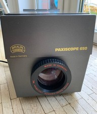 Braun Paxiscope 650, guter Zustand.