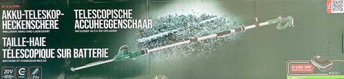 Ferrex akku teleskop - ferrex, 20