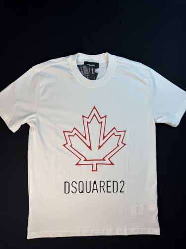 Dsquared2 shirt weiß - dsquared2,