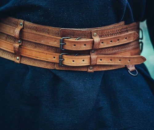 Epischer wikinger breitgürtel - epischer,