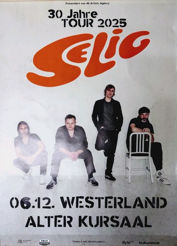 Selig jahre tour - selig,