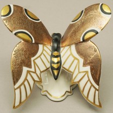 Art Deco Porzellanfigur