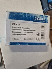 Eltako Nachlaufschalter