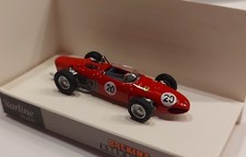 Brekina 22994 Ferrari F-156 Formel 1 GP Reims 1961 Start-Nr. 20 Rot OVP 1:87