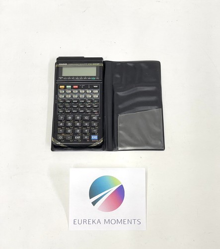 Casio 603p taschenrechner - casio,