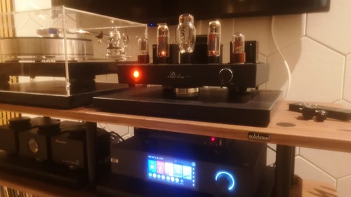 Oldchen hifi el34 - oldchen,
