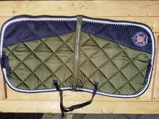 dressur pony schabracke Pferd