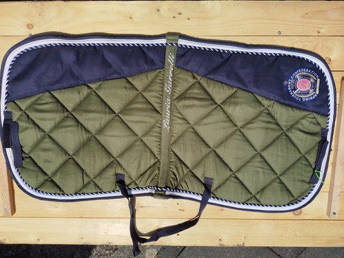 Dressur pony schabracke pferd - dressur,