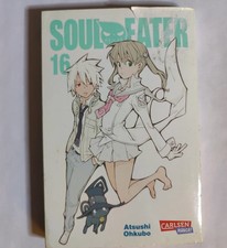 Soul Eater Vol. 16 German Band