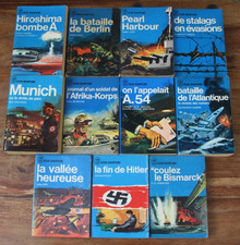 WK2 - KONVOLUT 11 BÜCHER -