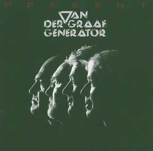 Van der graaf generator - graaf,