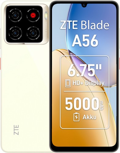 Zte blade a56 75zoll lte - a56,