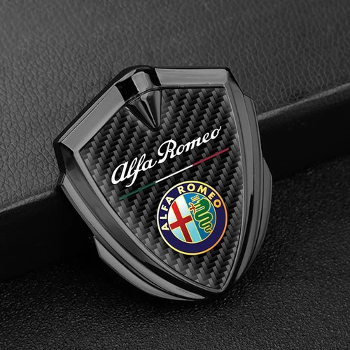 Kotflügel emblem alfa romeo - kotflügel,