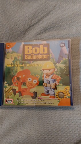 Bob der baumeister - -,