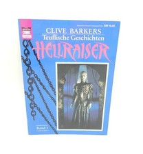 Comic Hellraiser - Teuflische