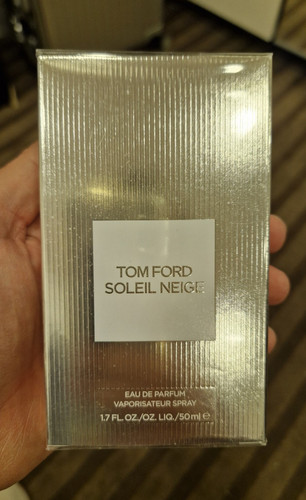 Tom ford soleil neige eau - ford, de