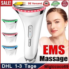 Hals Gesicht Massagegerät