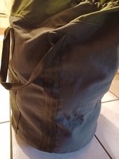 BW Tragetasche 43x38 cm (Tragesack, Transport, Tasche, Sack, oliv, Bundeswehr)