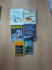Fliegenfischen div. Bücher