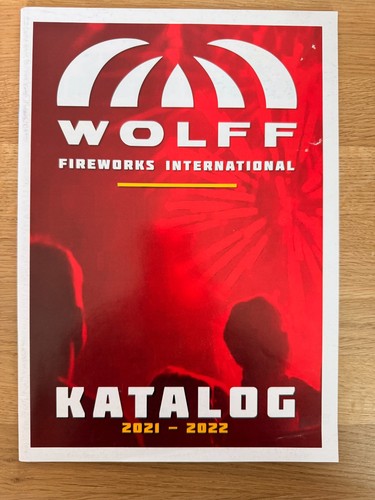 Wolff feuerwerk katalog - wolff,