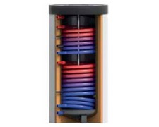 Fröling Brauchwasserspeicher Unicell NT-S 200 mit Isolierung