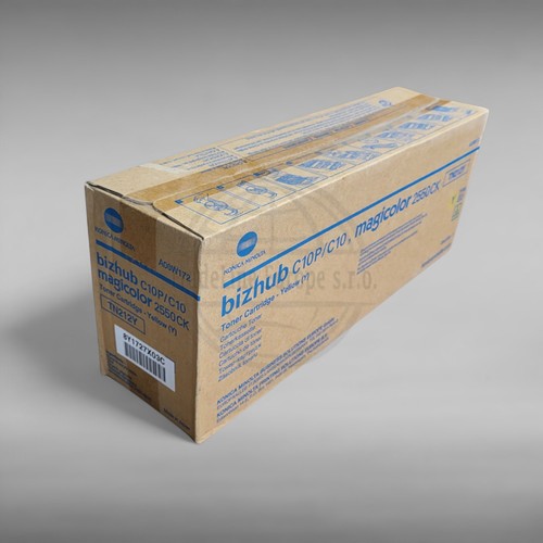Original konica minolta tn212y - konica,