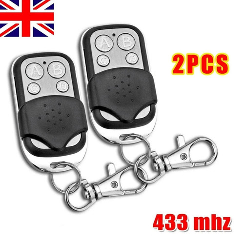 433 mhz klonen fernbedienung - 433,