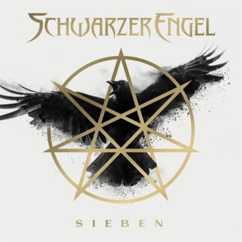 Schwarzer engel sieben - sieben, (cd)