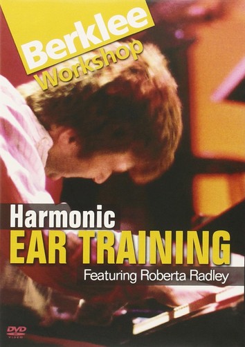 Harmonic ear training sheet - ear, [sheet