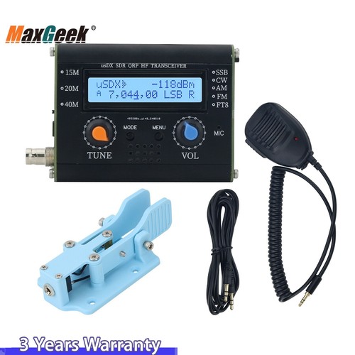 Usdx sdr qrp transceiver - 5w,