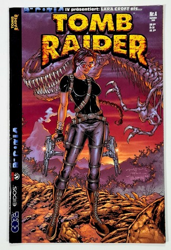 Top cow comix tomb - cow, e-comix