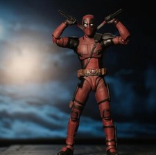 Deadpool 2 Action Figur Filme