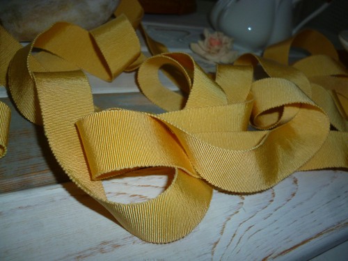 Altes hutband feines - 1,35,