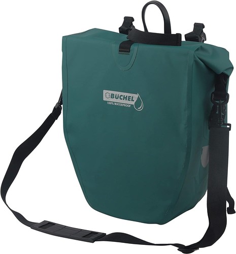 Fahrradtasche büchel 100 - büchel, 100%