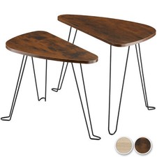 Beistelltisch 2er Set