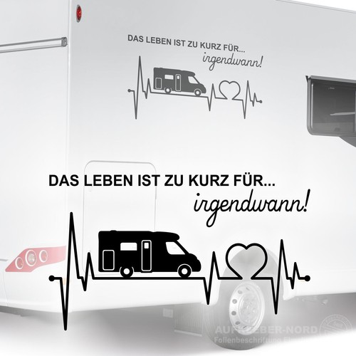 Herzschlag wohnmobil das leben - herzschlag,