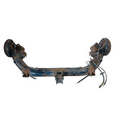 Smart Hinterachse Achse hinten