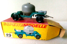 Espewe Modelle - Cement