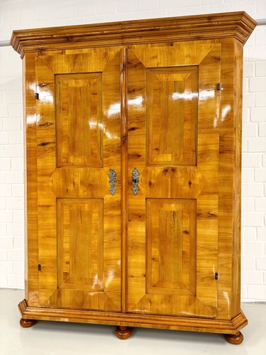 Biedermeierschrank kirsche - biedermeierschrank,