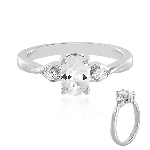 Cavill silberring 63ct - cavill, 0,63ct