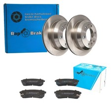 RAP BRAKES BREMSENSET 324mm