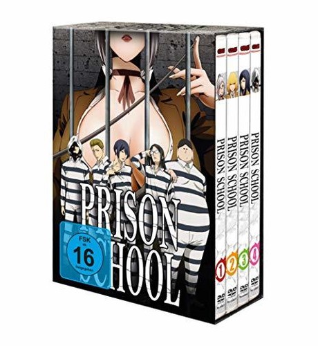 Prison school gesamtausgabe - -,