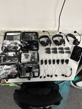 Cardo Scala Rider Q3 - Konvolut mit viel Zubehör