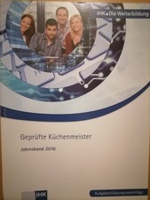 Küchenmeister Prüfungsaufgaben