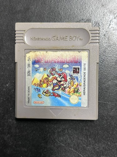 Nintendo gameboy super - nintendo,