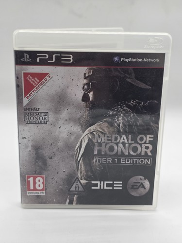 Medal honor sony - medal, of