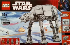 LEGO STAR WARS * 10178 * Walker AT-AT * mit Motor * eine Rarität  * NEU & OVP